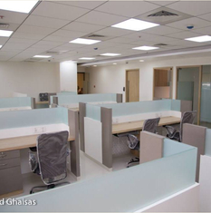 Nirmay Holdings serviced office space