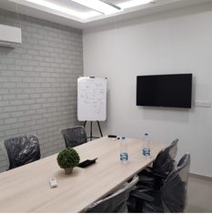 Wrkpod Meeting Room