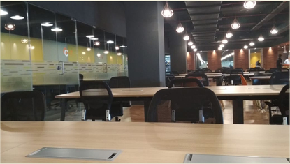 BLR117 Coworking Space