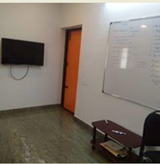 Cultiv8 Coworks Training Room