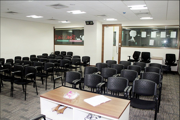 Silgate Solutions Limited Training Room