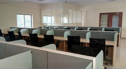 ECRADLE COWORKING SPACES PVT LTD Training Room