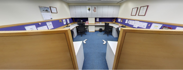 Apeejay Business Centre Meeting Room