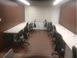 Works 9to9 Meeting Room