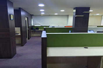Inspire Sales Training Room