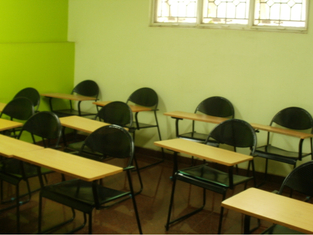 Sierra Cartel Training Room