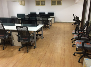 BLR592 Coworking Space