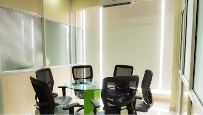 Inspire Workplace Meeting Room