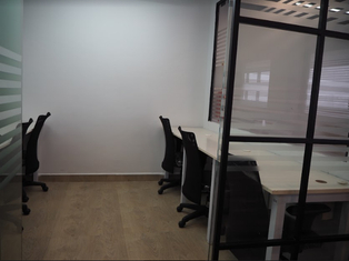 BLR352 Coworking Space