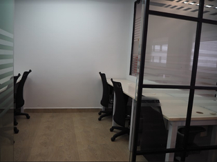 WorkX Spaces Private Office