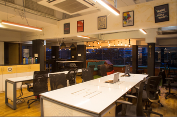 BLR392 Coworking Space