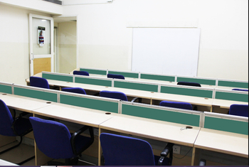 The Groove Training Room