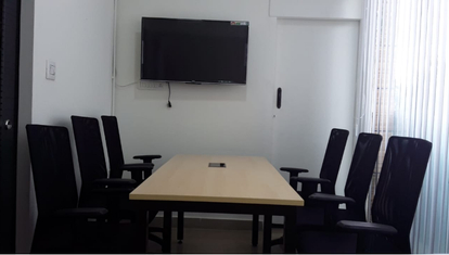 Prime cowork Meeting Room