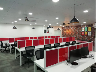 Cowork Studio serviced office space