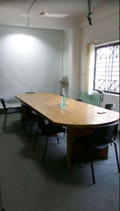 Infinitii coworks Training Room