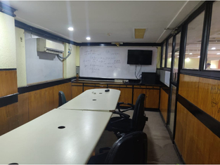 Enser Communications Pvt Ltd Training Room