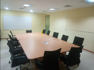 Dhwarco Business Centre Training Room