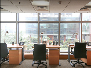 Regus serviced office space