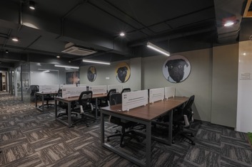 Sky Space Coworking Training Room