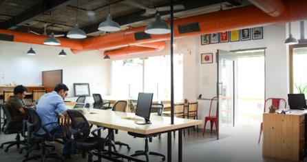 5B CoLab Serviced Office Space