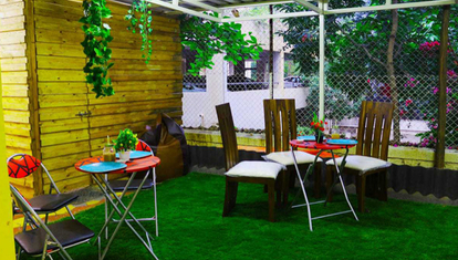 PUN033 Coworking Space