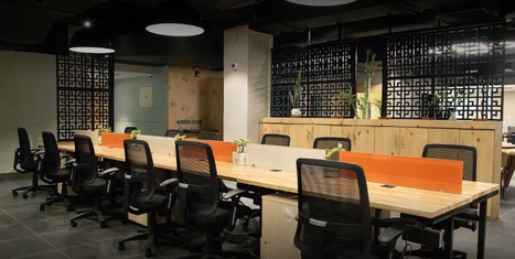 O launchpad serviced office space