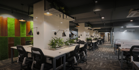 Sky Space serviced office space