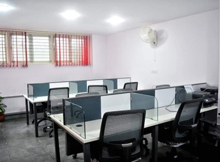 BLR135 Coworking Space