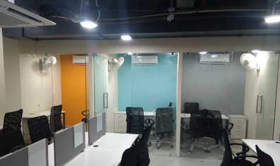 Boxally serviced office space