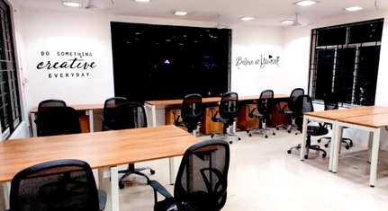 SAT001 Coworking Space