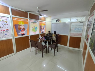 iKushal Spaces Training Room