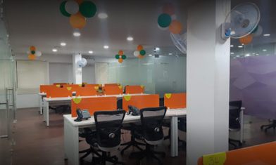 HYD145 Coworking Space