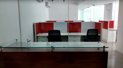 Blackbuck  Group serviced office space