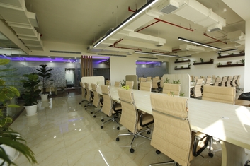 COWOS serviced office space