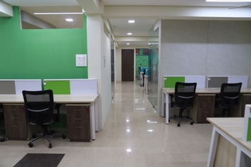 CHN161 Coworking Space