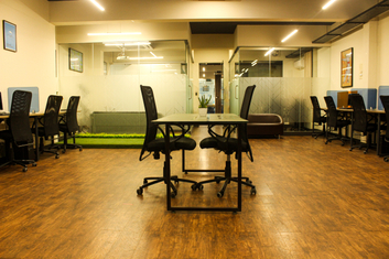 CHN162 Coworking Space