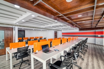 WorkSmart CoWork Spaces Meeting Room