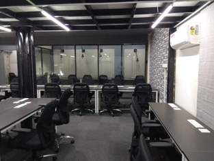 Capsule Works Serviced Office Space