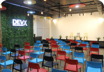 DevX Training Room