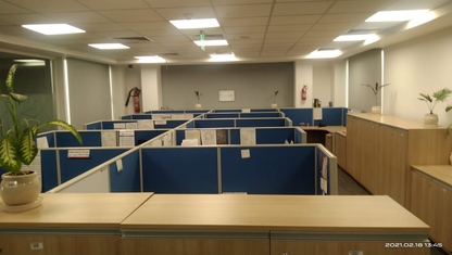 ART Housing Finance (India) Limited serviced office space