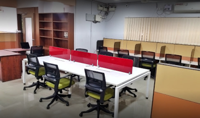 BLR564 Coworking Space