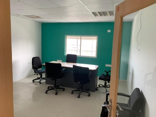 The WorkPad - Co working Space serviced office space