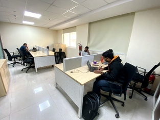 My First Office serviced office space