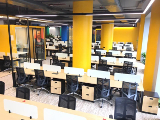 BLR612 Coworking Space