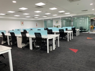 Workzon Business Centre serviced office space