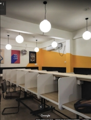 Space21 Library image