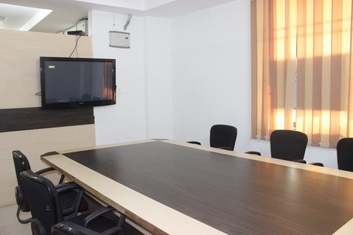 Premisin serviced office space