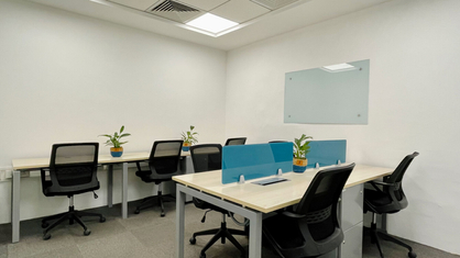 Office On serviced office space