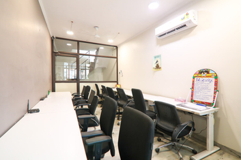Amartya Coworking Serviced Office Space
