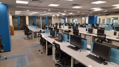 AltF MGF Megacity serviced office space